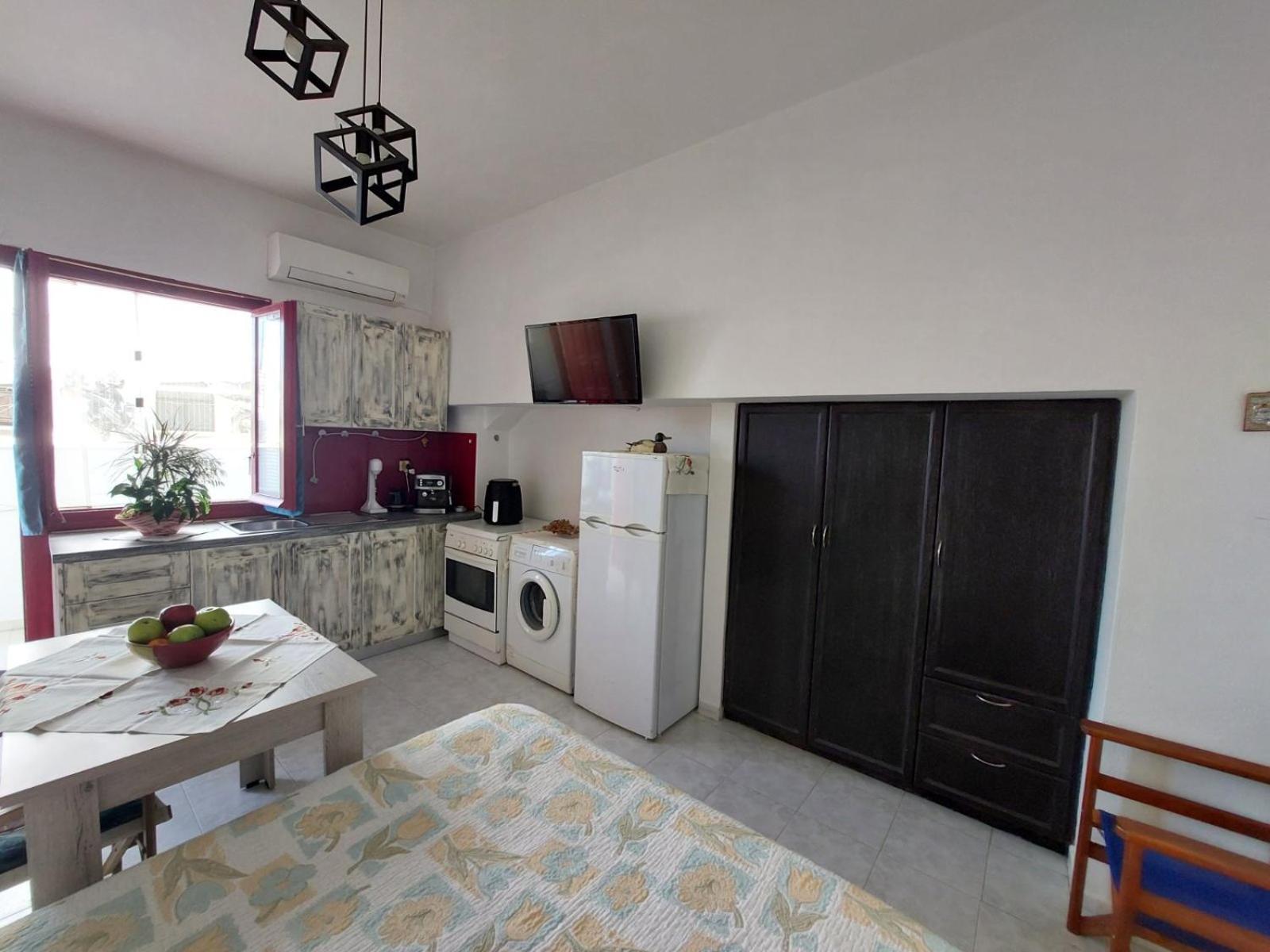 Lotus Studio Naxos City Экстерьер фото
