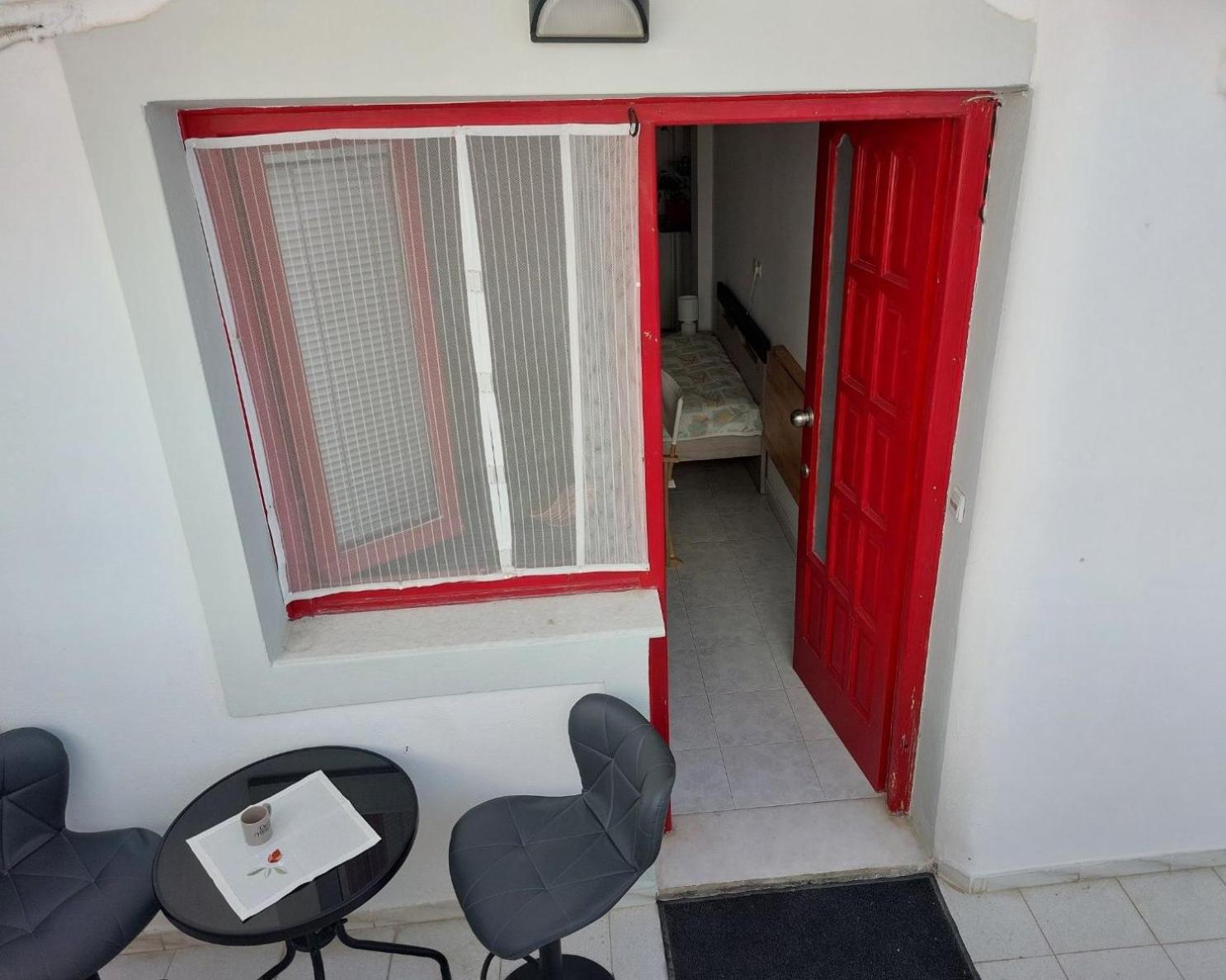 Lotus Studio Naxos City Экстерьер фото